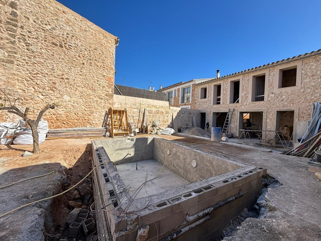House in Sineu, Balearic Islands, Spain 1 - 14362327