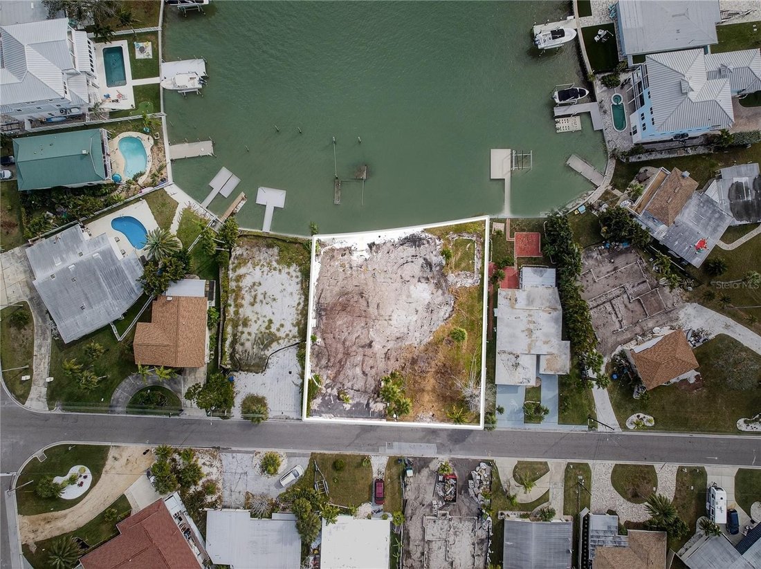Terreno en Madeira Beach, Florida, Estados Unidos 3 - 15276341