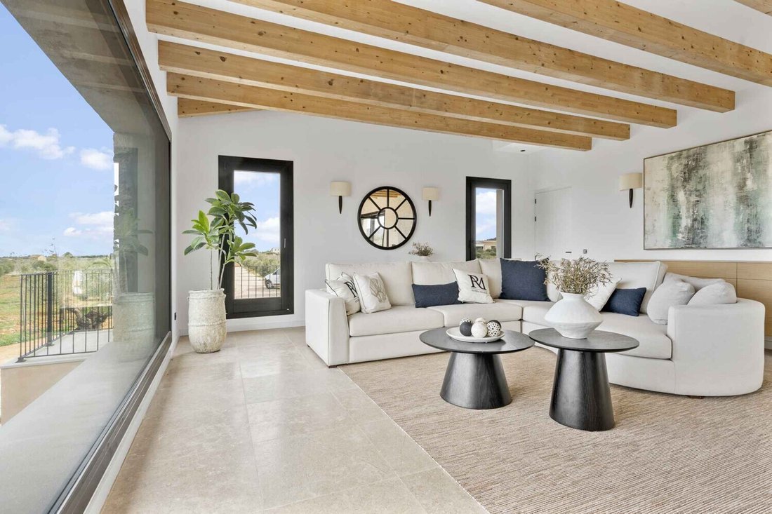 House in Santa Eugenia, Balearic Islands, Spain 5 - 13765123