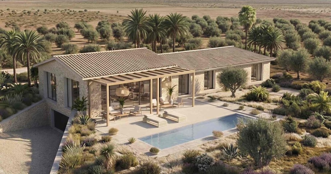 House in Marratxi, Balearic Islands, Spain 2 - 17640551
