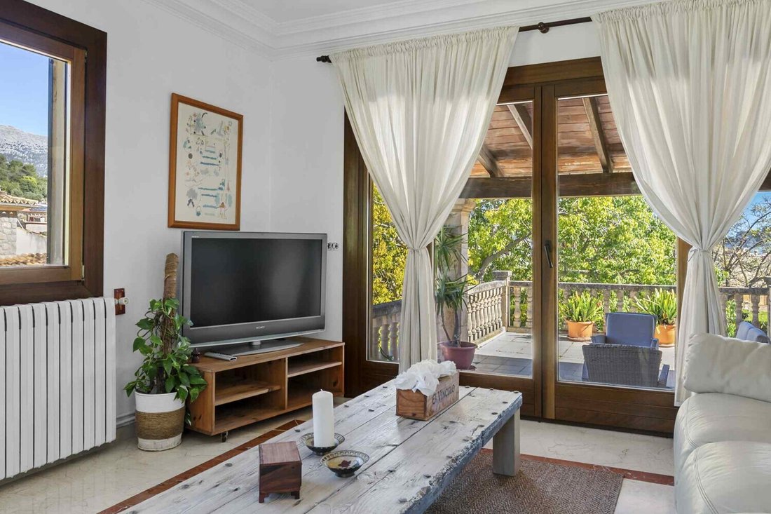 House in Mancor de la Vall, Balearic Islands, Spain 5 - 17640493