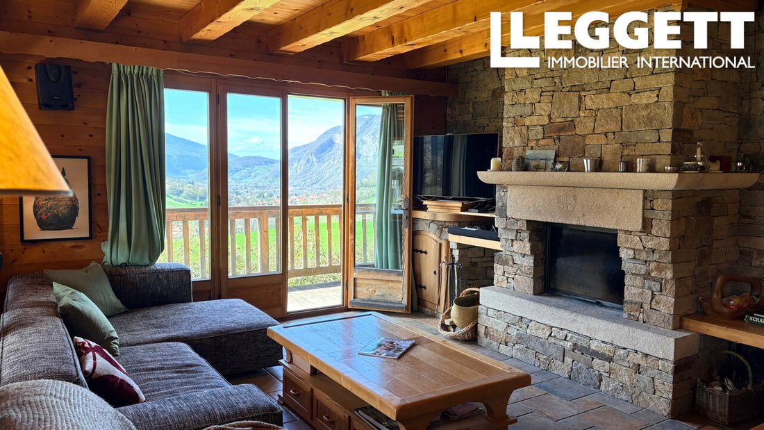 Chalet in Seythenex, Faverges-Seythenex, France 4 - 17629502