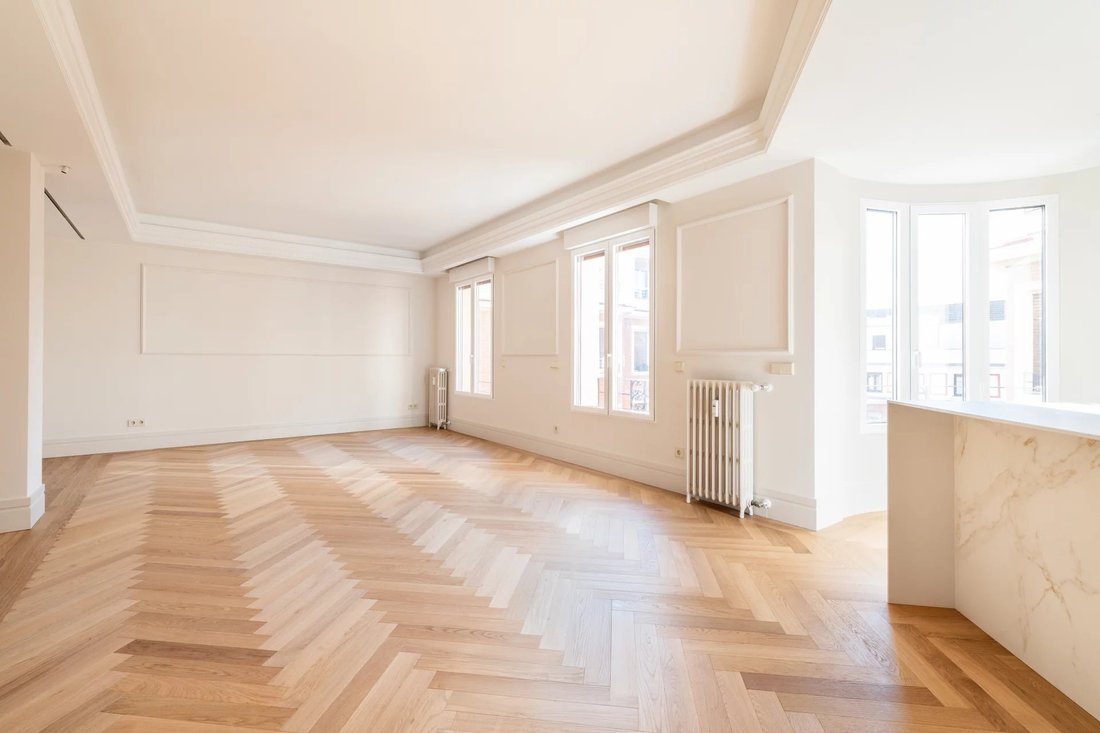 Apartment in Barrio Salamanca, Madrid, Spain 1 - 17633668