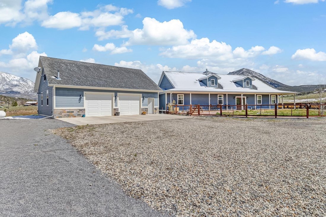 House in Crawford, Colorado, United States 2 - 17631495
