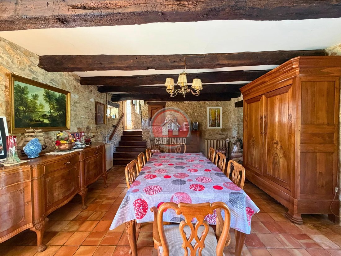 House in Lamonzie-Montastruc, Nouvelle-Aquitaine, France 3 - 17633731