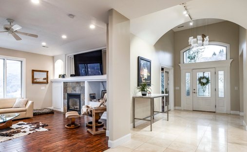 House in Bountiful, Utah, United States 1