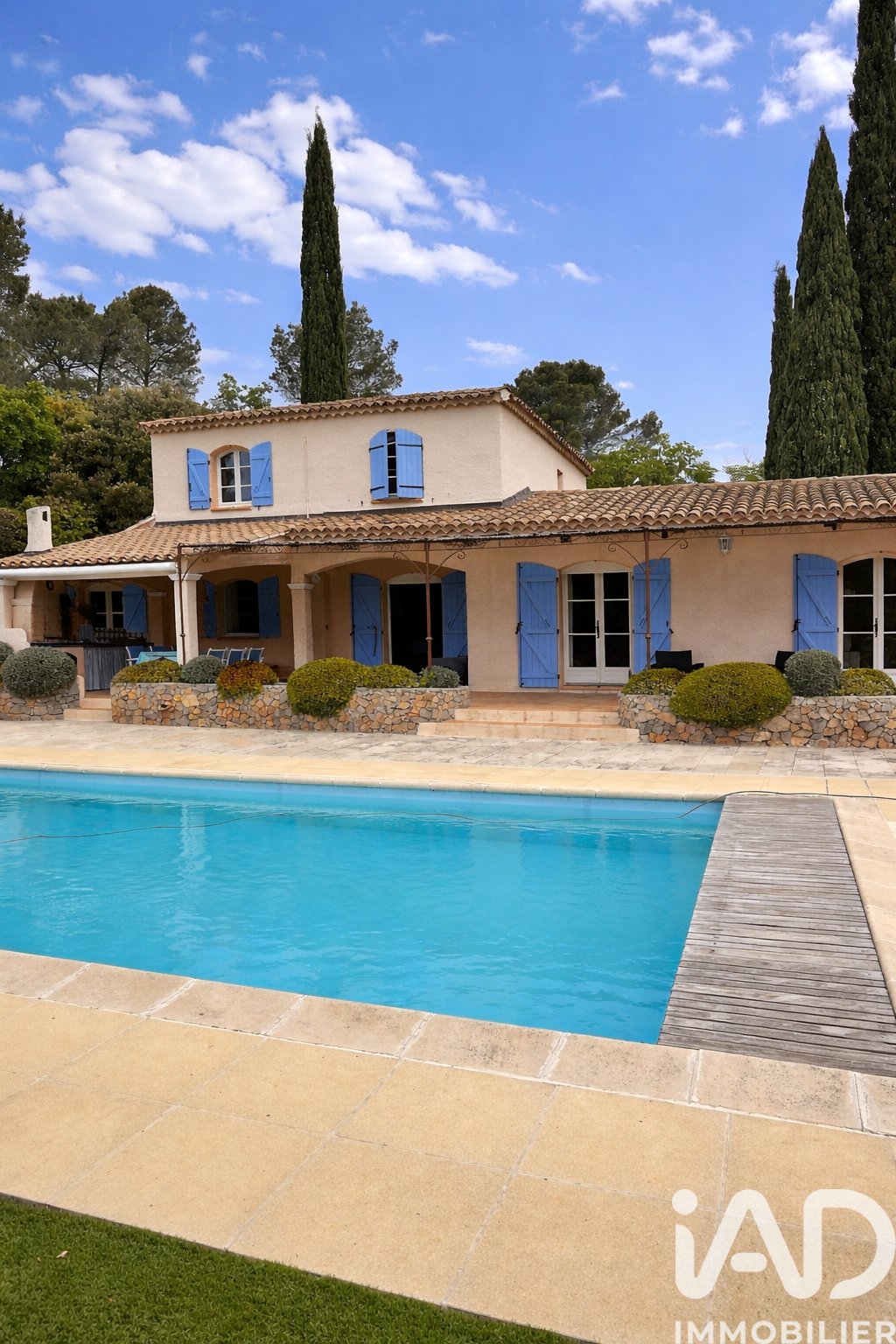 House in Flassans-sur-Issole, Provence-Alpes-Côte d'Azur, France 1 - 17023208