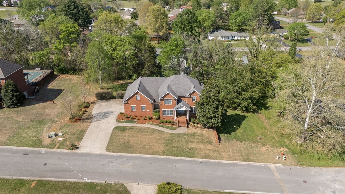 House in Fayetteville, Tennessee, United States 1 - 17639281