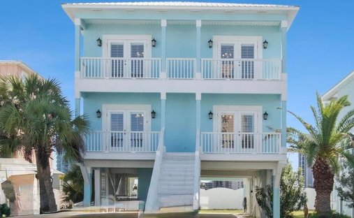 House in Orange Beach, Alabama, United States 1