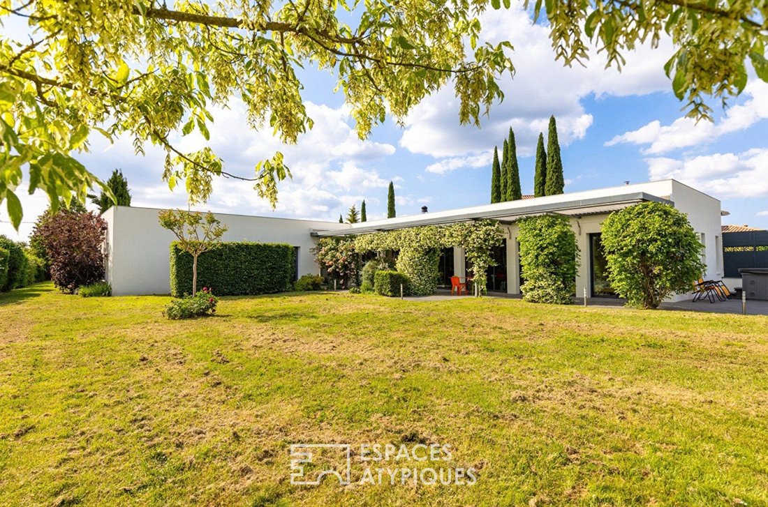 Villa in Latresne, Neu-Aquitanien, Frankreich 1 - 17629810