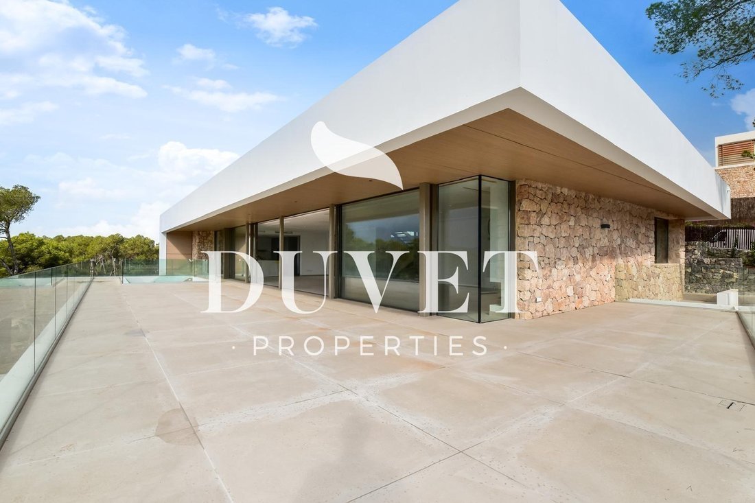 Villa à Santa Eulària des Riu, Îles Baléares, Espagne 3 - 17639280