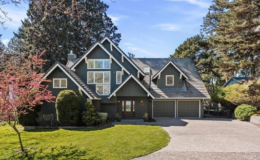 House in Portland, Oregon, United States 1