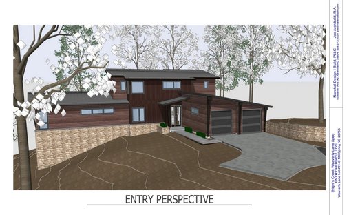 House in Mill Spring, North Carolina, United States 1