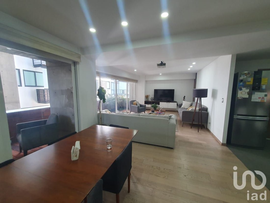Apartment in Mexico City, Mexico City, Mexico 2 - 17629301