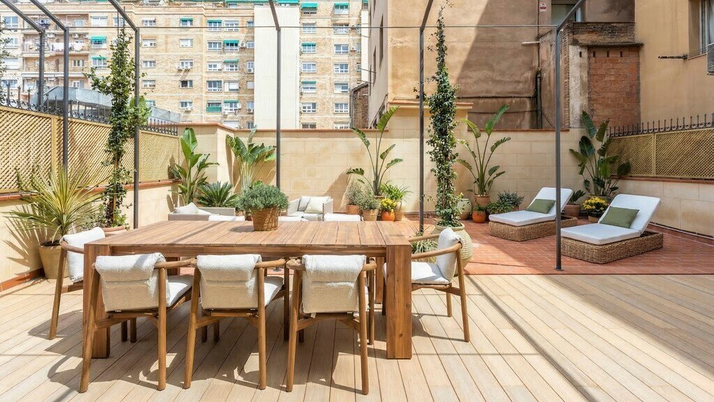 Apartment in Eixample, Barcelona, Spain 2 - 17631227