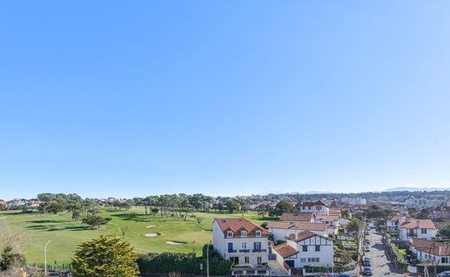 Wohnung in Biarritz, Nouvelle-Aquitaine, Frankreich 1