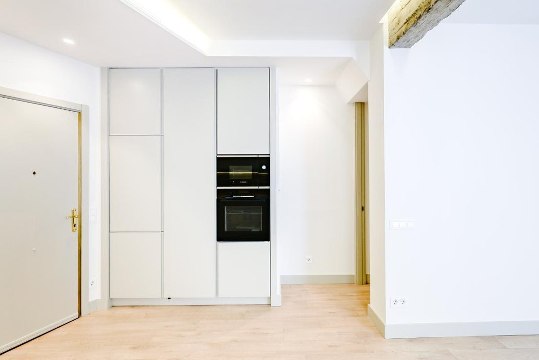 Apartment in Barrio Salamanca, Madrid, Spain 4 - 17629421