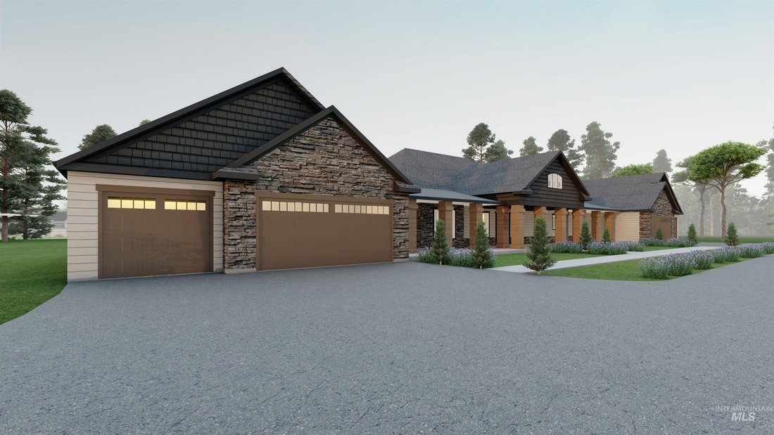 House in Emmett, Idaho, United States 2 - 17635480