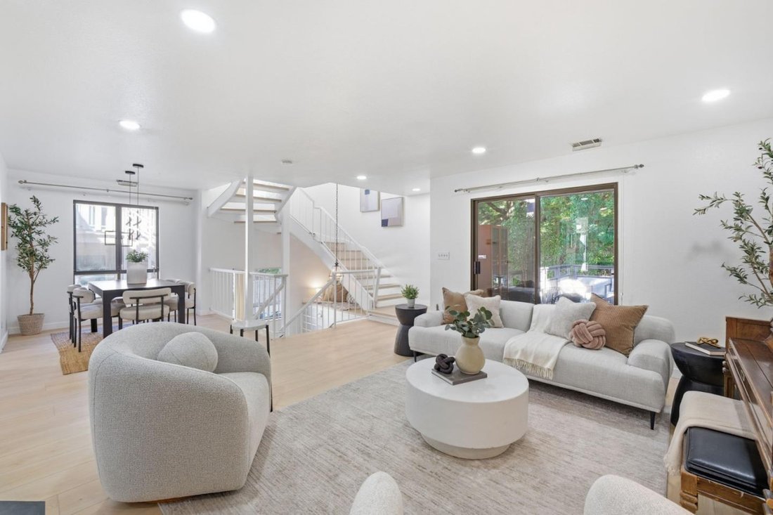 Townhouse in Belmont, California, United States 4 - 17631610