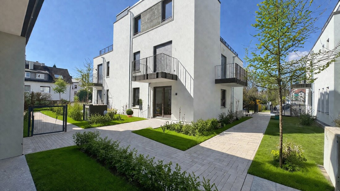 House in Frankfurt am Main, Hessen, Germany 1 - 16133034