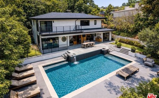 House in Los Angeles, California, United States 1