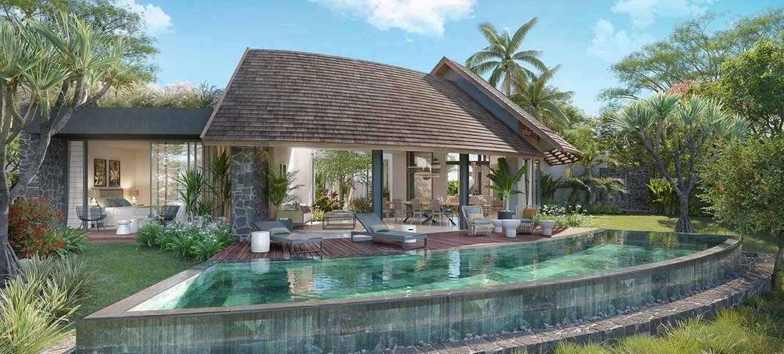 House in Beau Champ, Flacq District, Mauritius 2 - 17638240