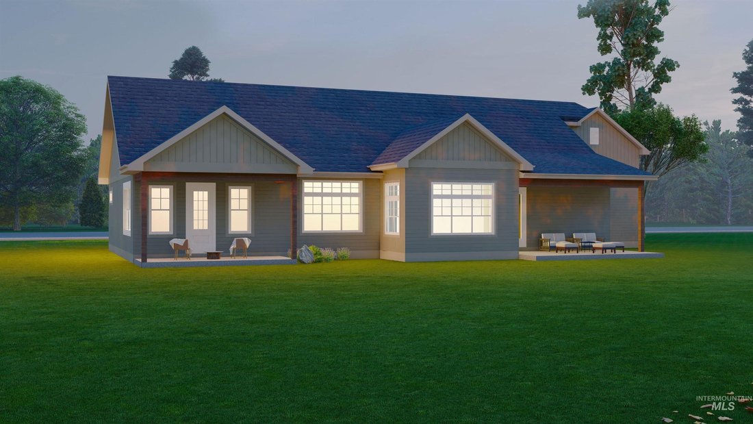 House in Emmett, Idaho, United States 5 - 17636001