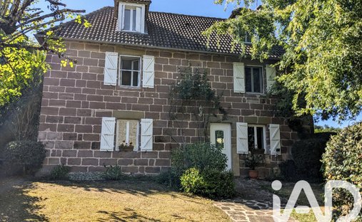 House in Ussac, Nouvelle-Aquitaine, France 1