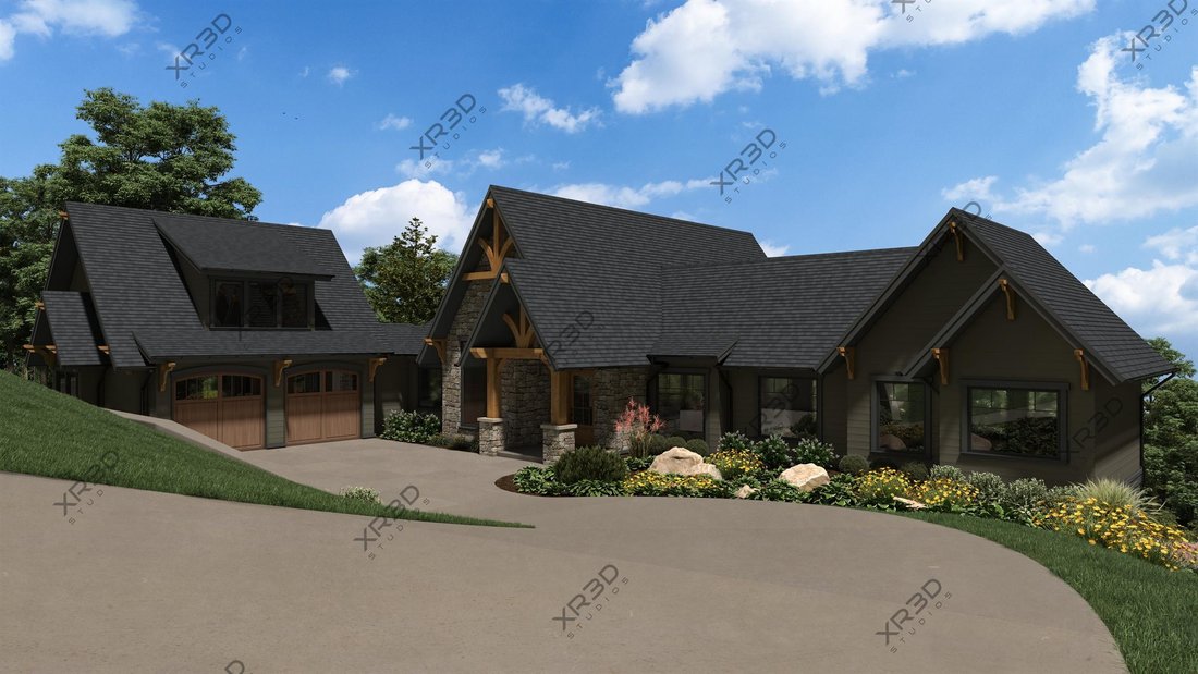 House in Mill Spring, North Carolina, United States 2 - 14918510