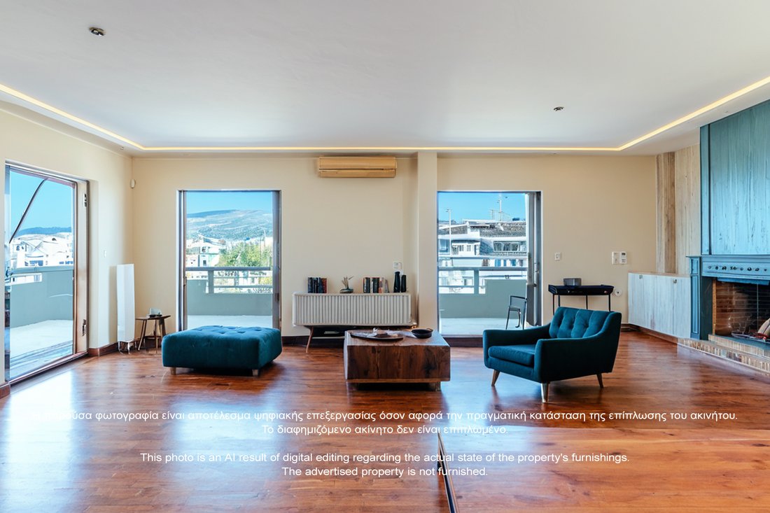 Apartment in South Athens, Attica, Greece 1 - 15999026