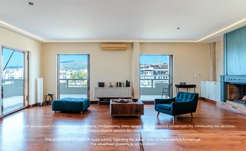 Apartment in South Athens, Attica, Greece 1