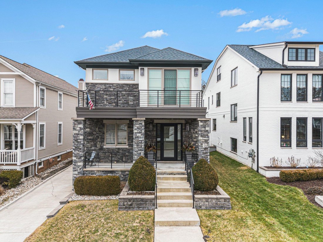 House in Birmingham, Michigan, United States 1 - 17456113