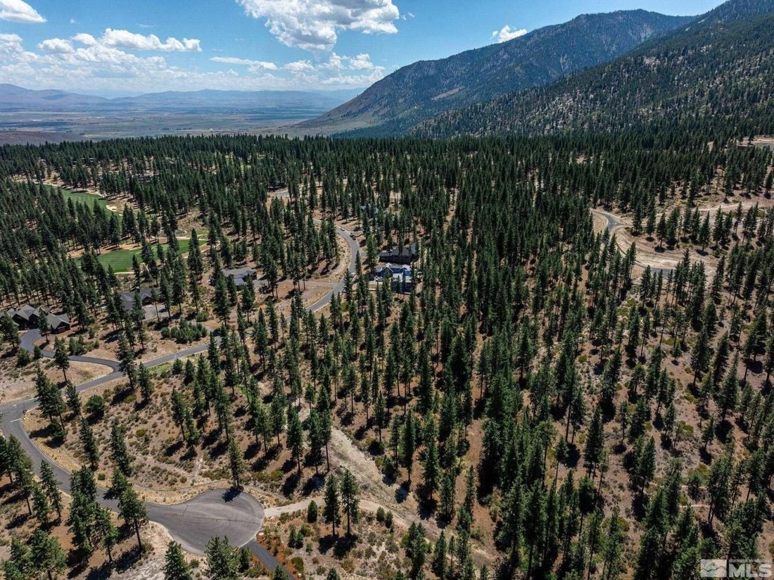 Land in Genoa, Nevada, United States 1 - 14610647