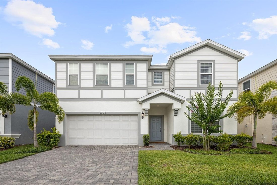 House in Davenport, Florida, United States 1 - 17632880