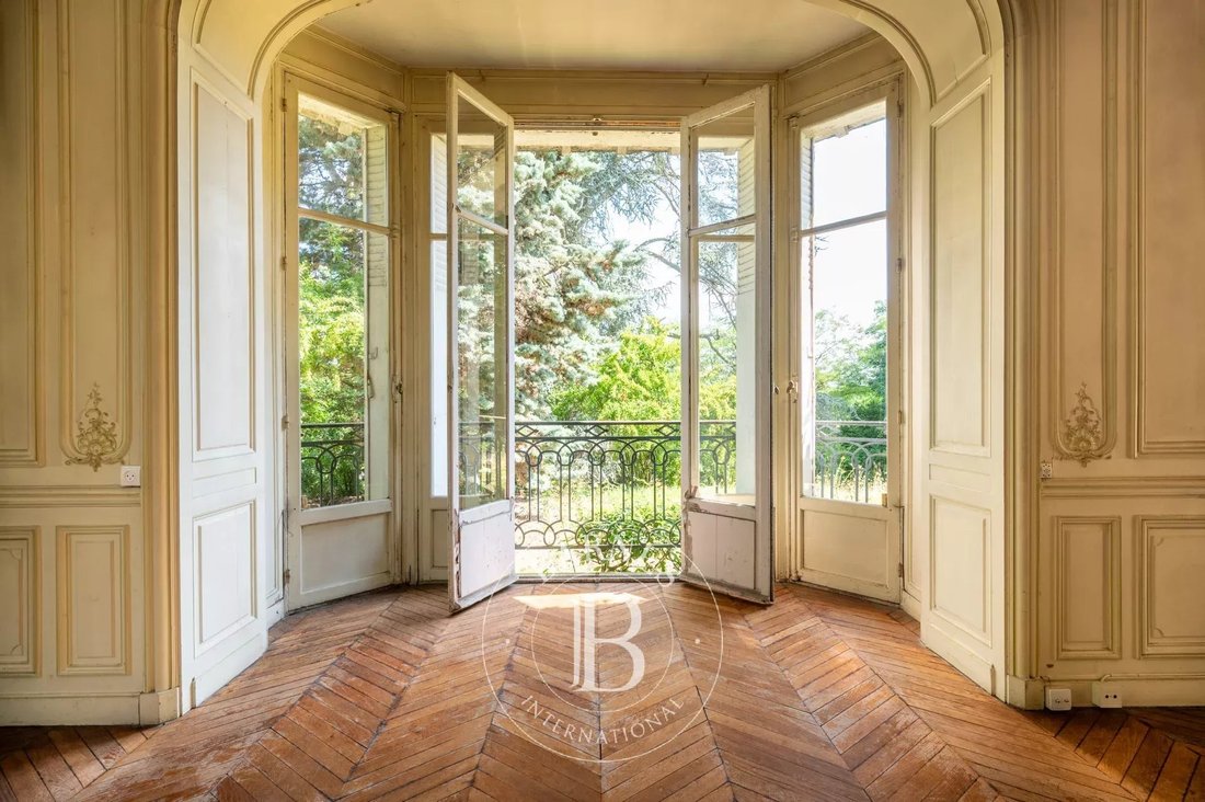 Maison à Jonchere-Malmaison-Saint Cucufa, Rueil-Malmaison, France 5 - 17627725
