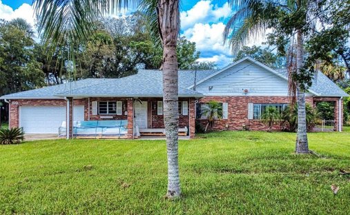 House in Osteen, Florida, United States 1