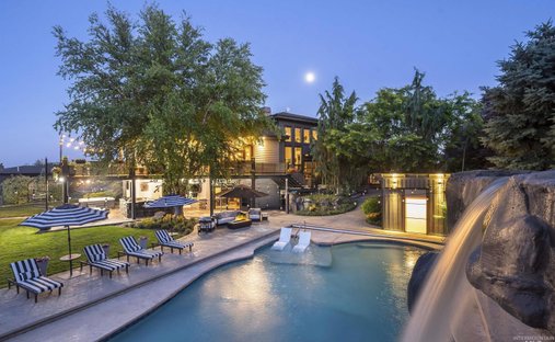 House in Meridian, Idaho, United States 1
