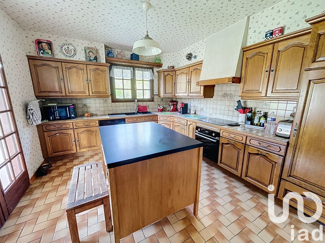 House in Bercheres-sur-Vesgre, Centre-Val de Loire, France 4 - 16475149