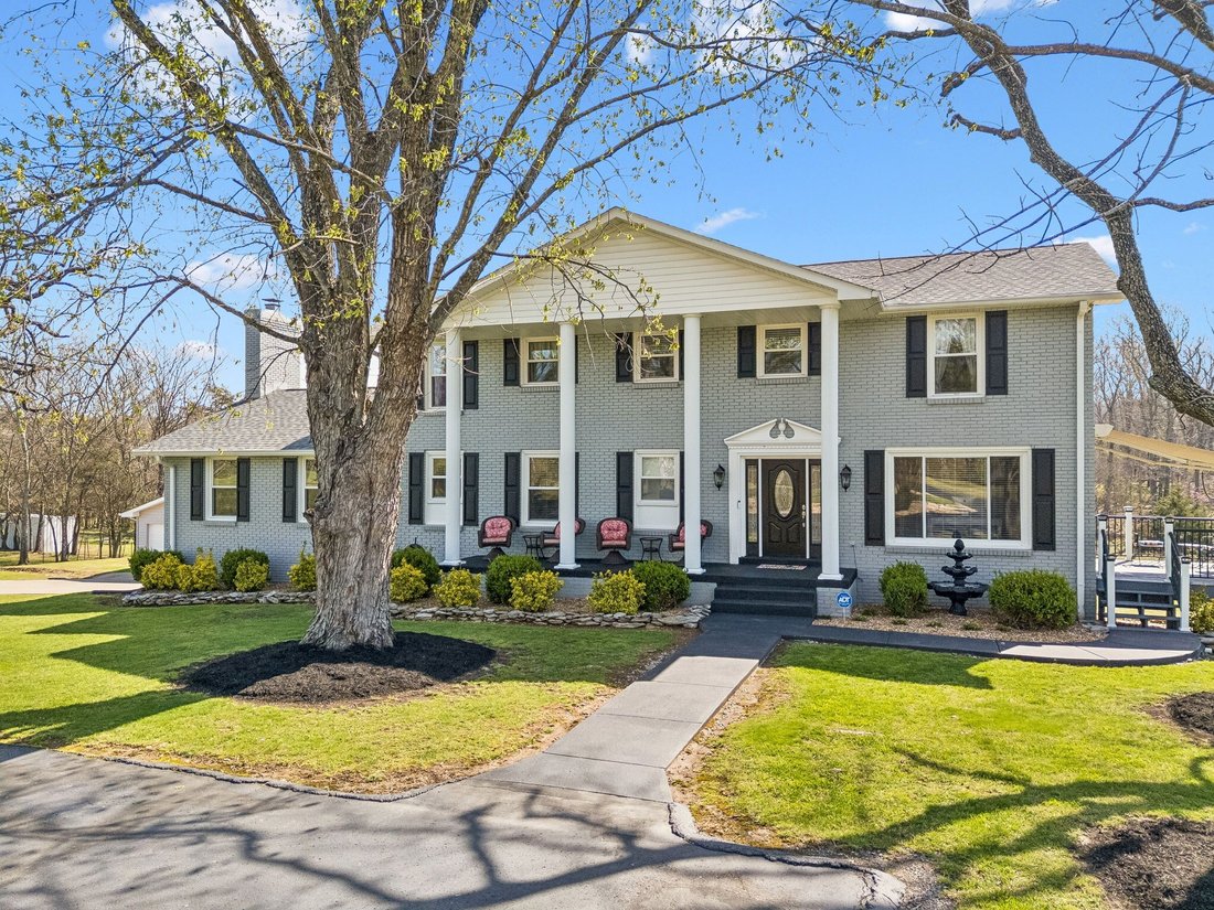 House in Bell Buckle, Tennessee, United States 2 - 17639093
