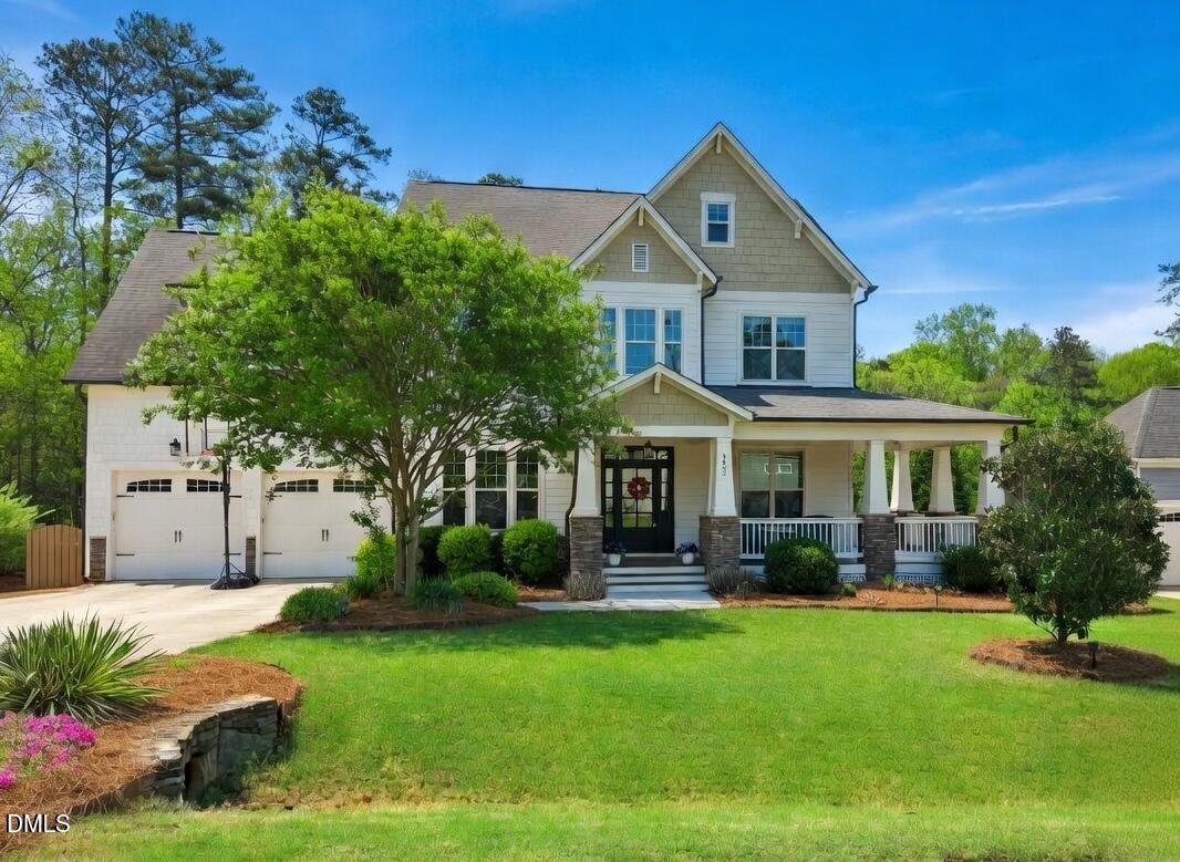 Casa a Fuquay-Varina, Carolina del Nord, Stati Uniti 3 - 17629961