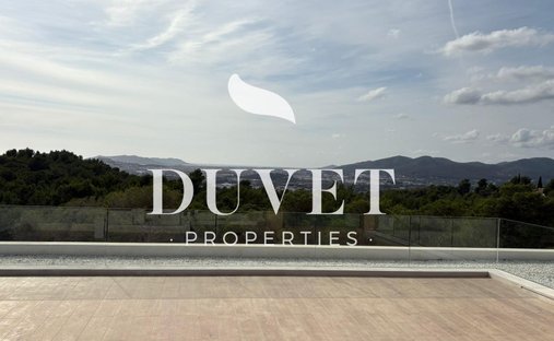 Villa à Santa Eulària des Riu, Îles Baléares, Espagne 1