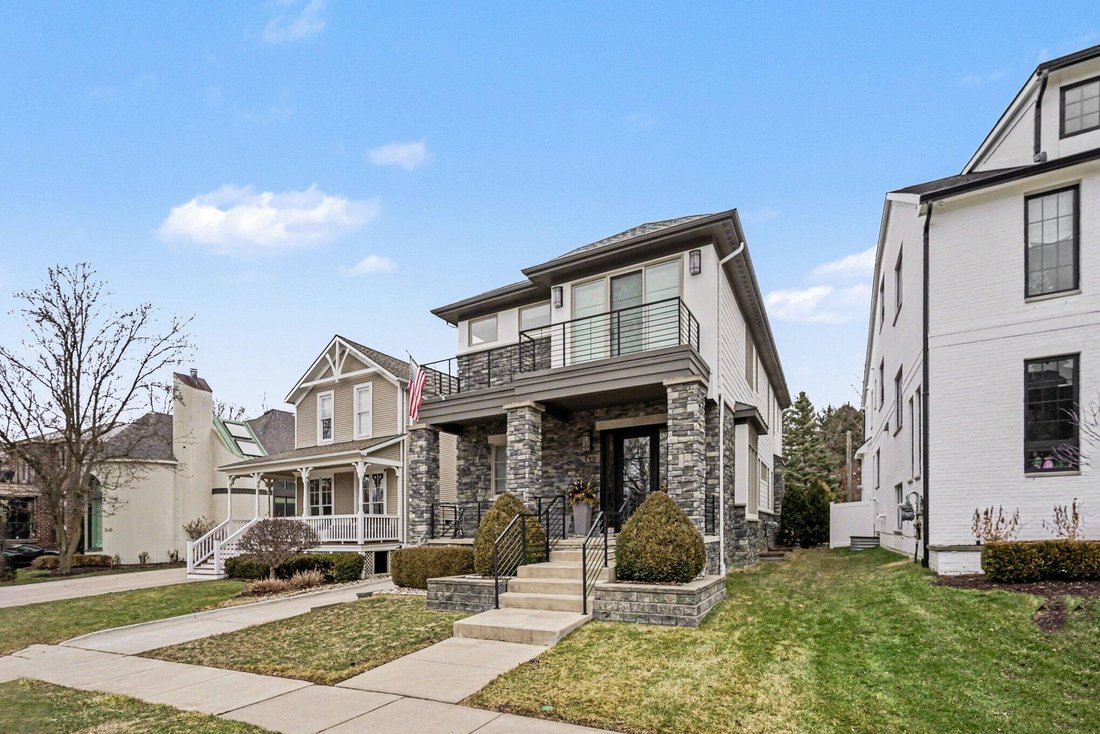 House in Birmingham, Michigan, United States 5 - 17456113