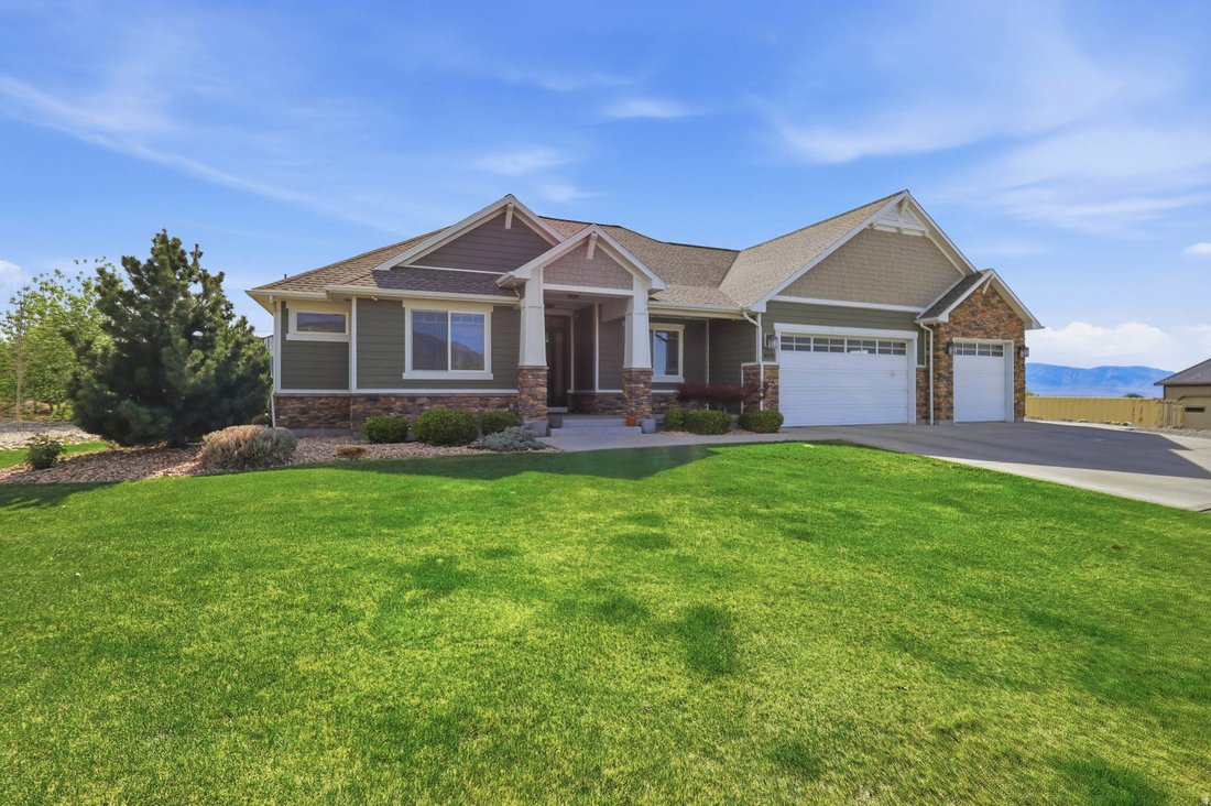 House in Erda, Utah, United States 3 - 17631084