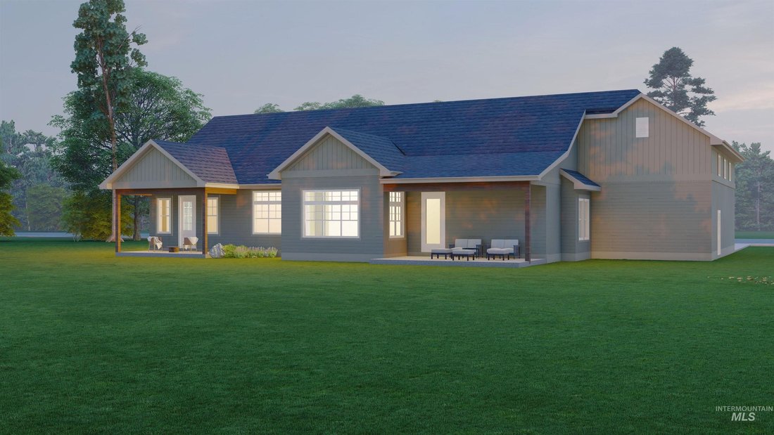 House in Emmett, Idaho, United States 4 - 17636001