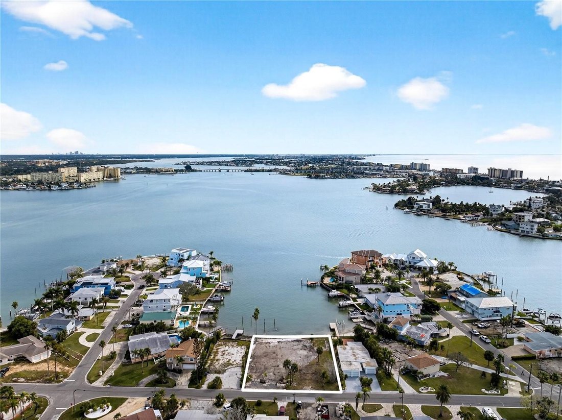 Terreno en Madeira Beach, Florida, Estados Unidos 1 - 15276341