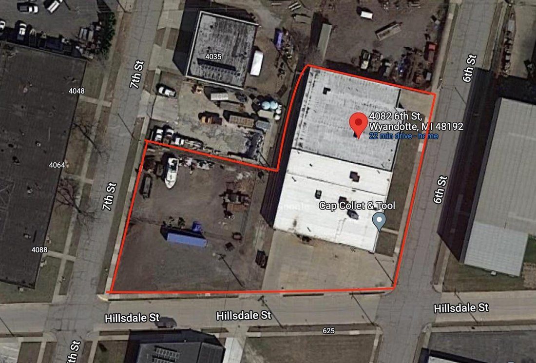 Wyandotte, Michigan, United States 2 - 17635706