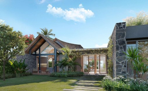 House in Beau Champ, Flacq District, Mauritius 1