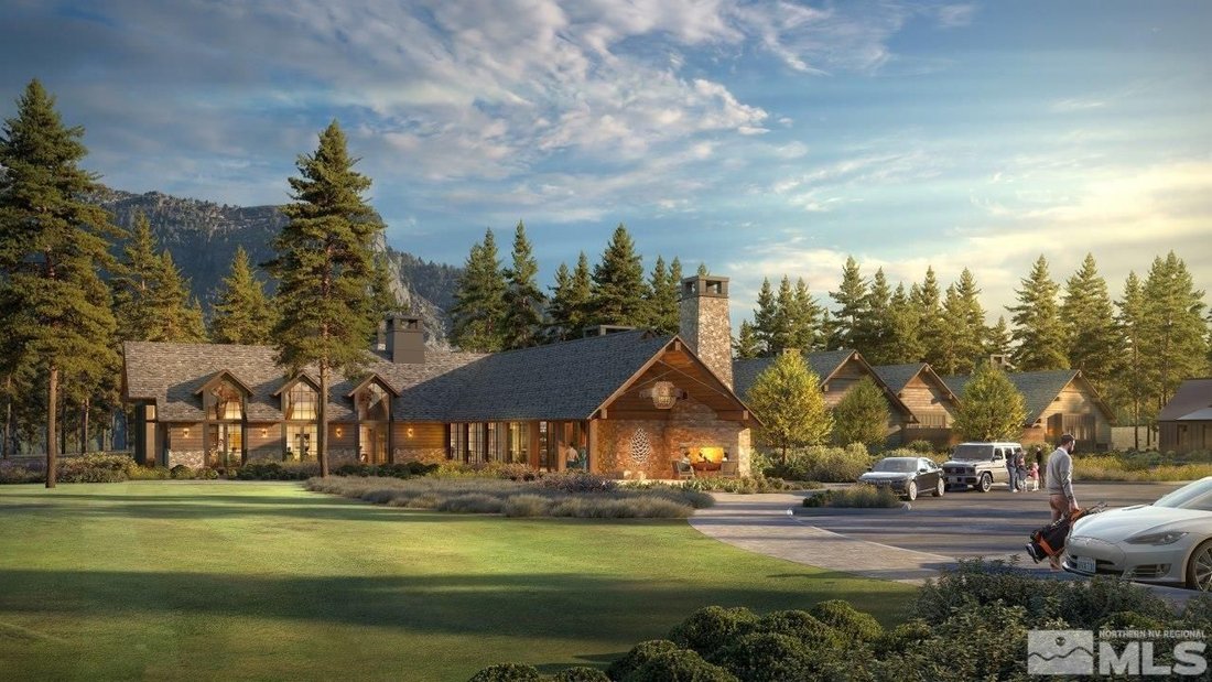Land in Genoa, Nevada, United States 4 - 11753768