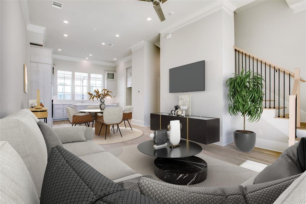 Townhouse in Dallas, Texas, United States 1 - 17633125