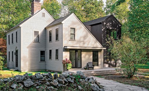 House in Tiverton, Rhode Island, United States 1